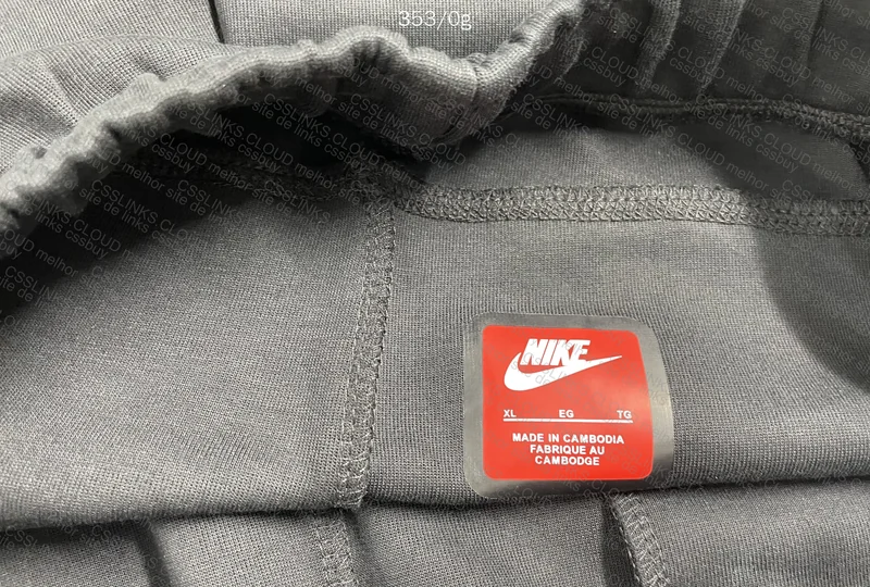 Fleece Bermuda (Measurements)