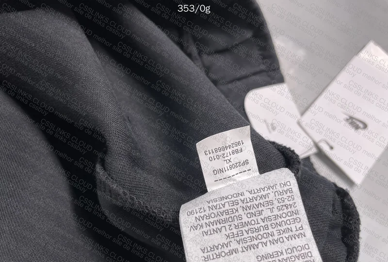 Fleece Bermuda (Measurements) 2