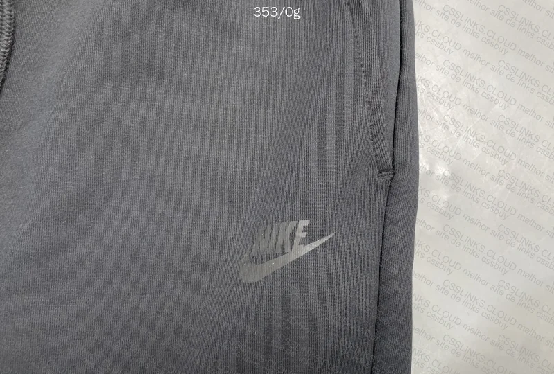 Fleece Bermuda (Measurements) 3