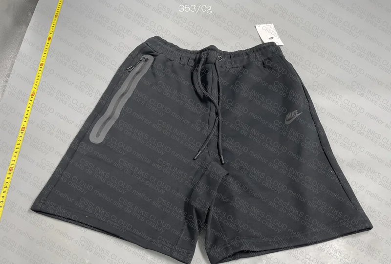 Fleece Bermuda (Measurements) 4