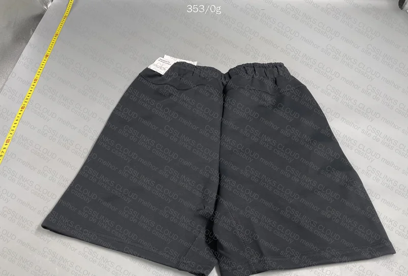 Fleece Bermuda (Measurements) 6