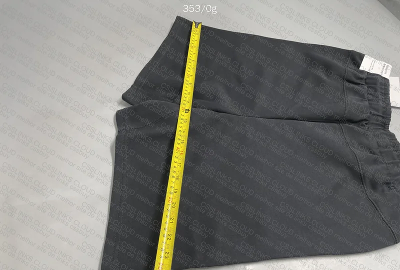 Fleece Bermuda (Measurements) 7