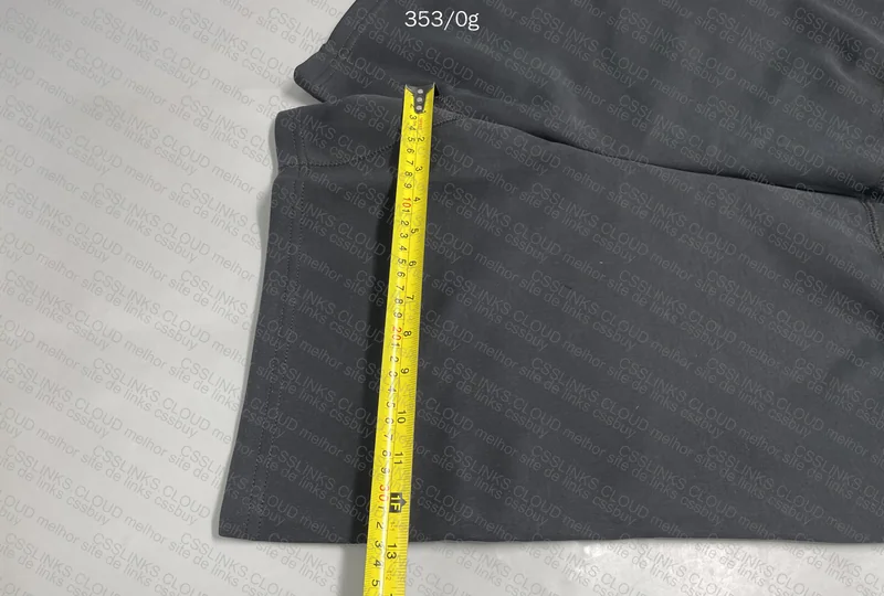 Fleece Bermuda (Measurements) 8