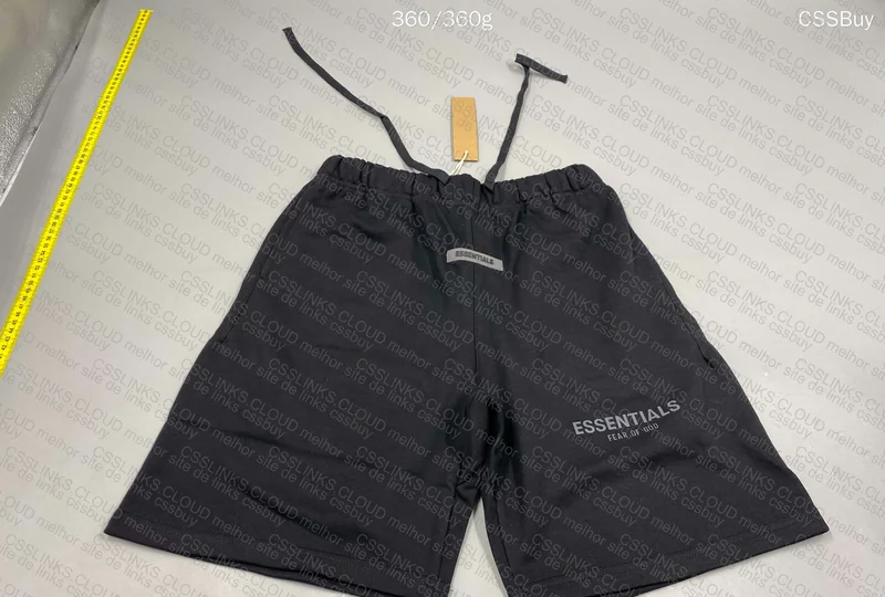 FOG Essentials Bermuda 4