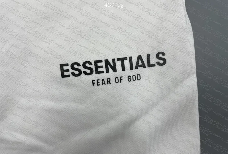 FOG Essentials Bermuda 4