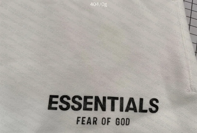 FOG Essentials Bermuda 3