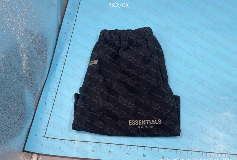 FOG Essentials Bermuda 5