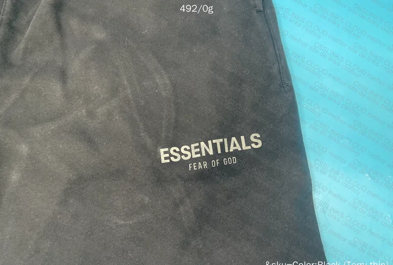 FOG Essentials Bermuda 6