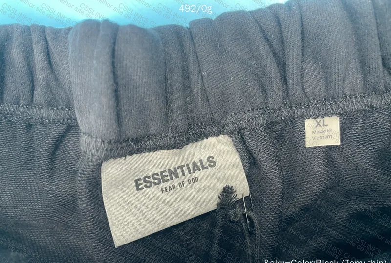 FOG Essentials Bermuda 8