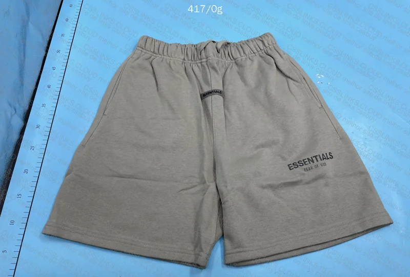FOG Essentials Bermuda (Khaki)