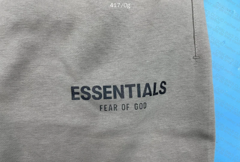 FOG Essentials Bermuda (Khaki) 2