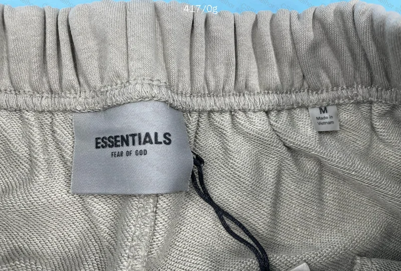 FOG Essentials Bermuda (Khaki) 3