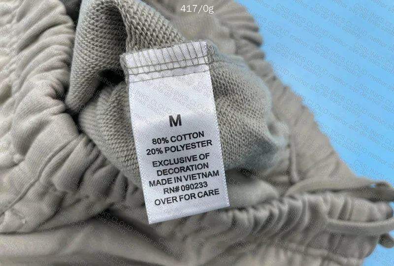 FOG Essentials Bermuda (Khaki) 4