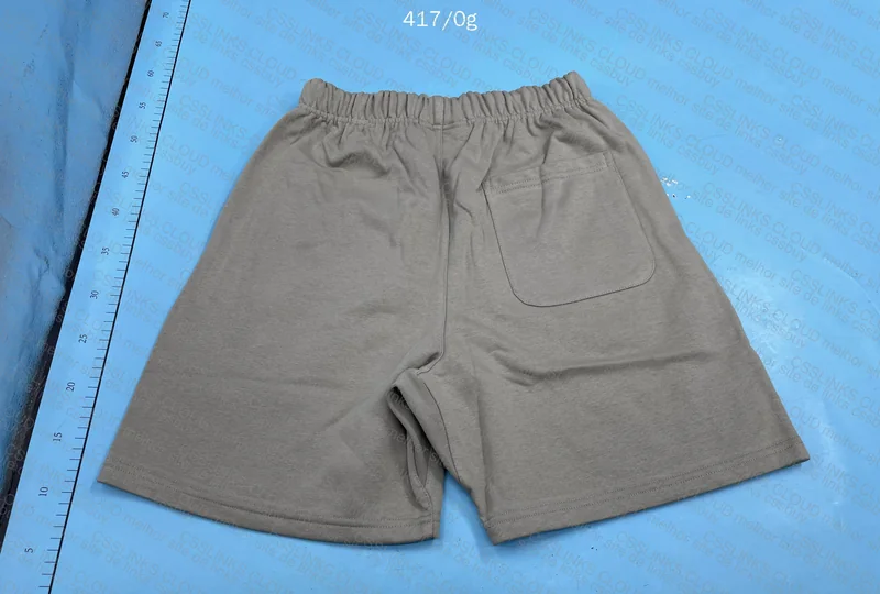 FOG Essentials Bermuda (Khaki) 5