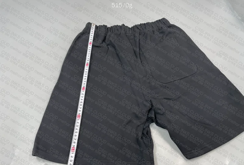 FOG (Fear of GoD) Bermuda - With Measurements