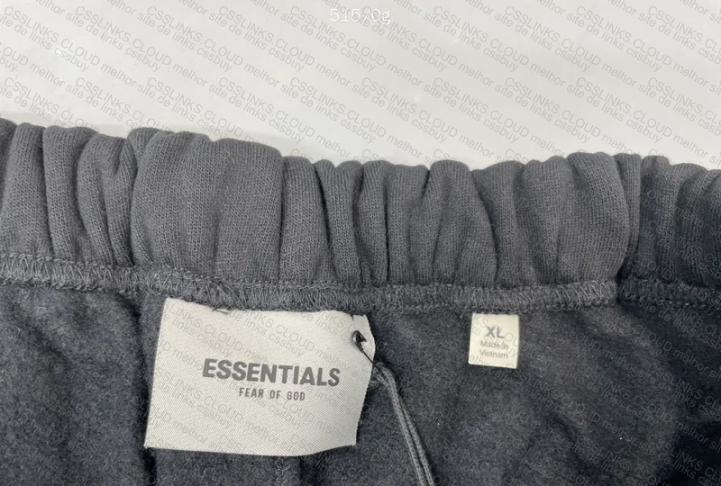 FOG (Fear of GoD) Bermuda - With Measurements 4