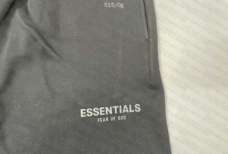 FOG (Fear of GoD) Bermuda - With Measurements 5