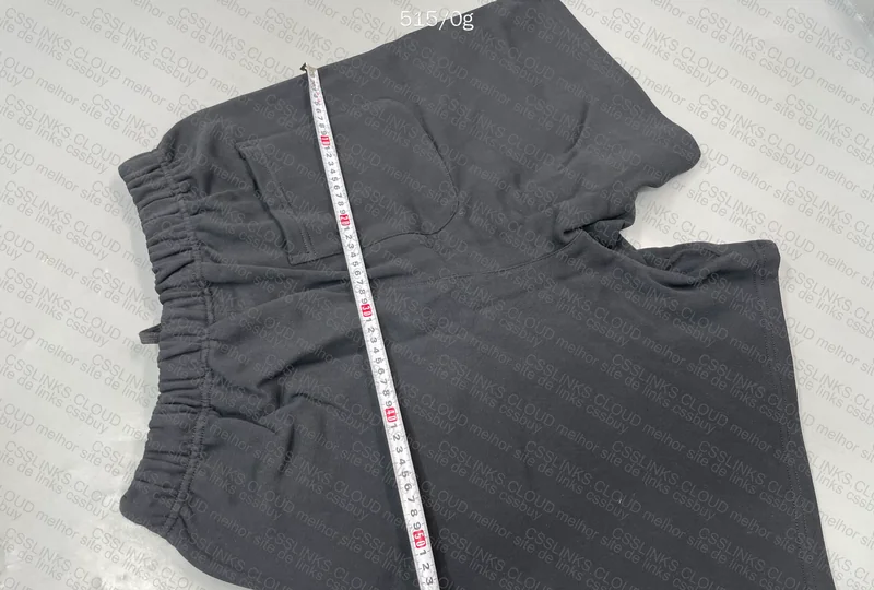 FOG (Fear of GoD) Bermuda - With Measurements 7