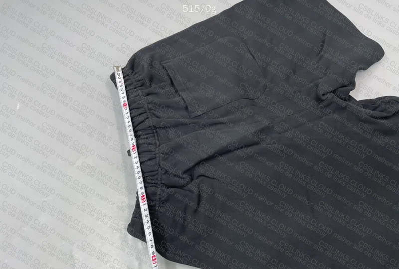 FOG (Fear of GoD) Bermuda - With Measurements 8