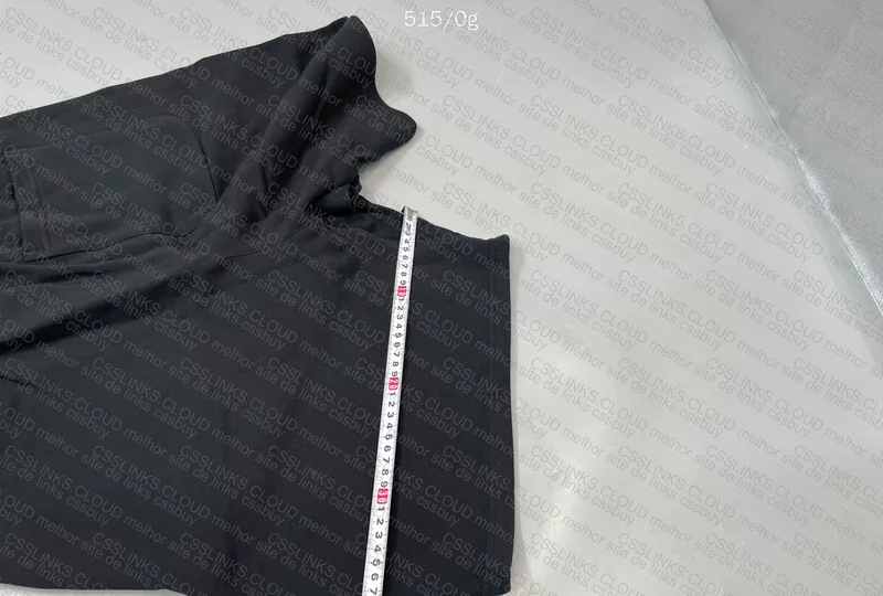FOG (Fear of GoD) Bermuda - With Measurements 9