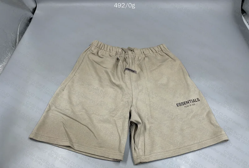 FOG (Fear of God) Bermuda - With Measurements