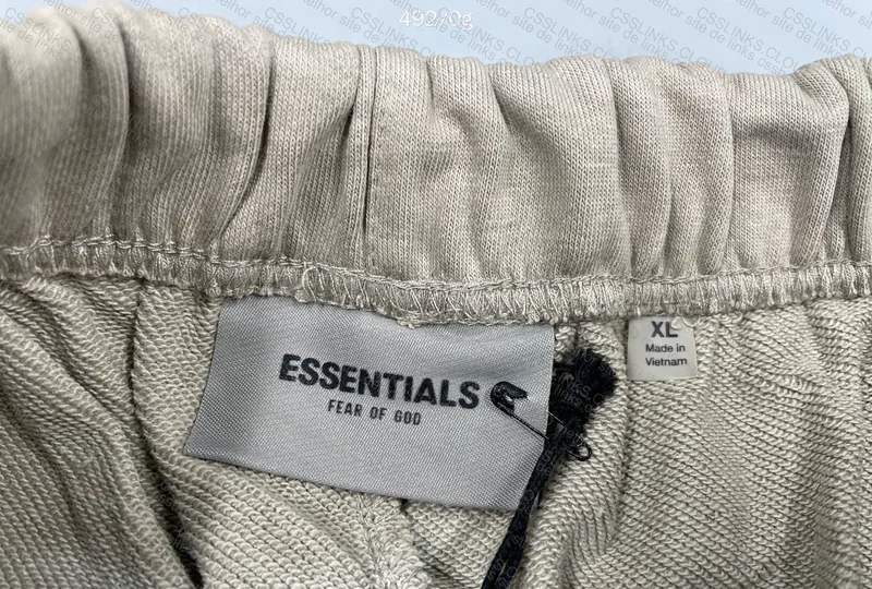 FOG (Fear of God) Bermuda - With Measurements 10