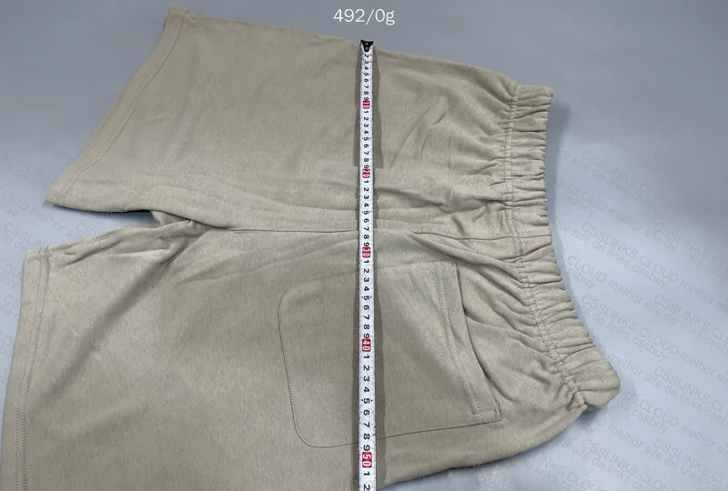 FOG (Fear of God) Bermuda - With Measurements 5