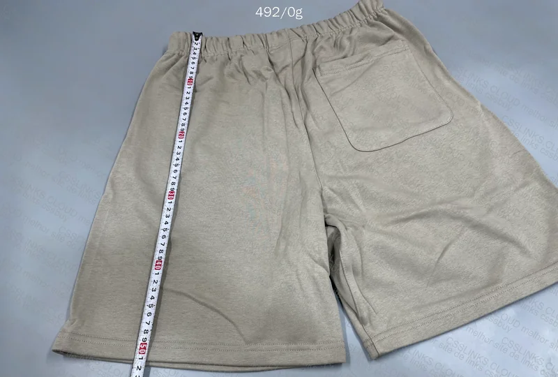 FOG (Fear of God) Bermuda - With Measurements 6