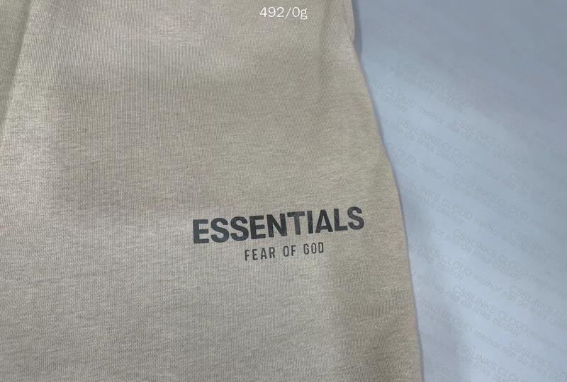 FOG (Fear of God) Bermuda - With Measurements 8