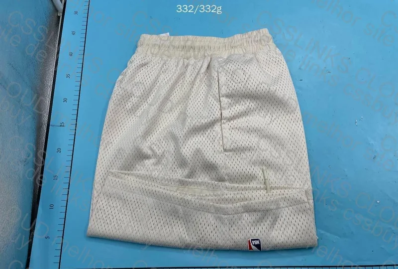 FOG x NBA Bermuda 6