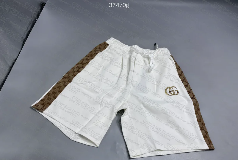 Gucci Bermuda - 1 Black and 1 White