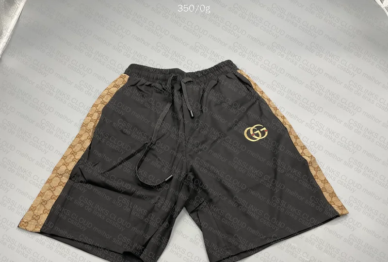 Gucci Bermuda - 1 Black and 1 White 2