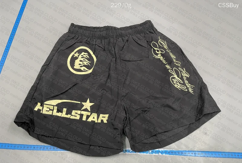 Black Hellstar Bermuda
