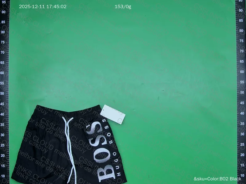 Hugo Boss Bargain Bermuda