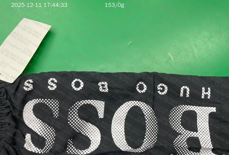 Hugo Boss Bargain Bermuda 4