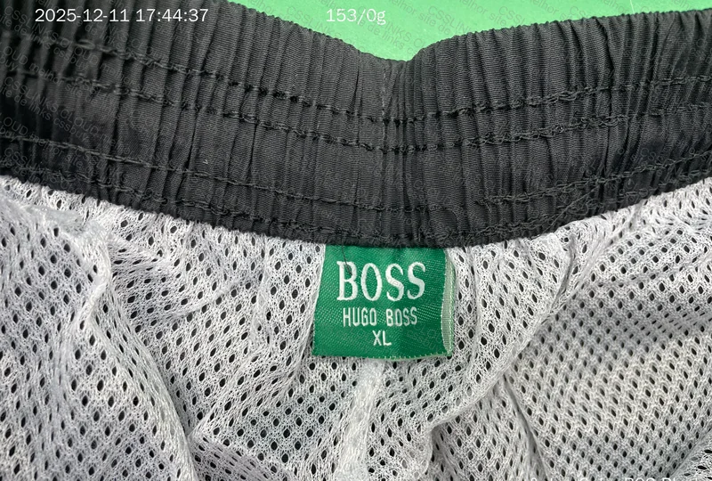 Hugo Boss Bargain Bermuda 5