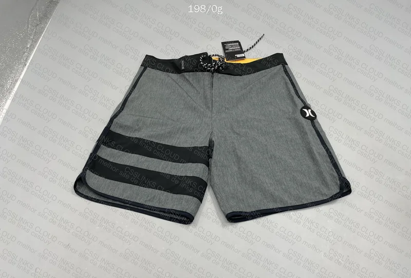 Hurley Bermuda