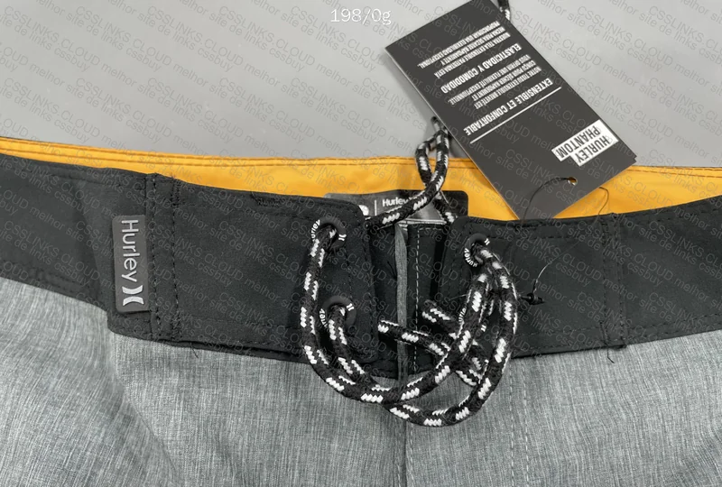 Hurley Bermuda 3