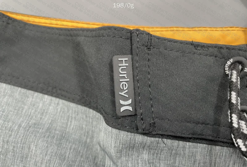 Hurley Bermuda 4