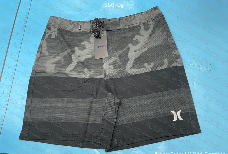 Hurley Bermuda