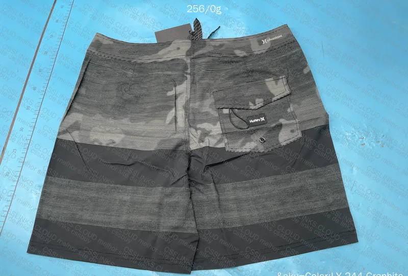 Hurley Bermuda 2