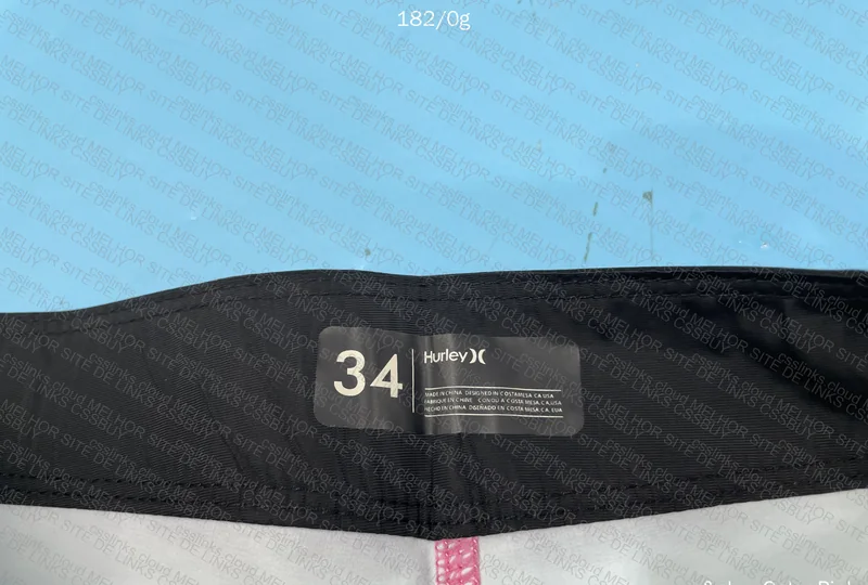 Hurley Bermuda 3