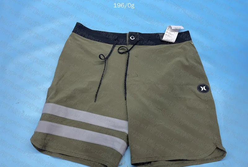 Hurley Bermuda
