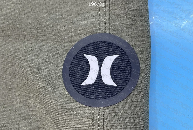 Hurley Bermuda 2