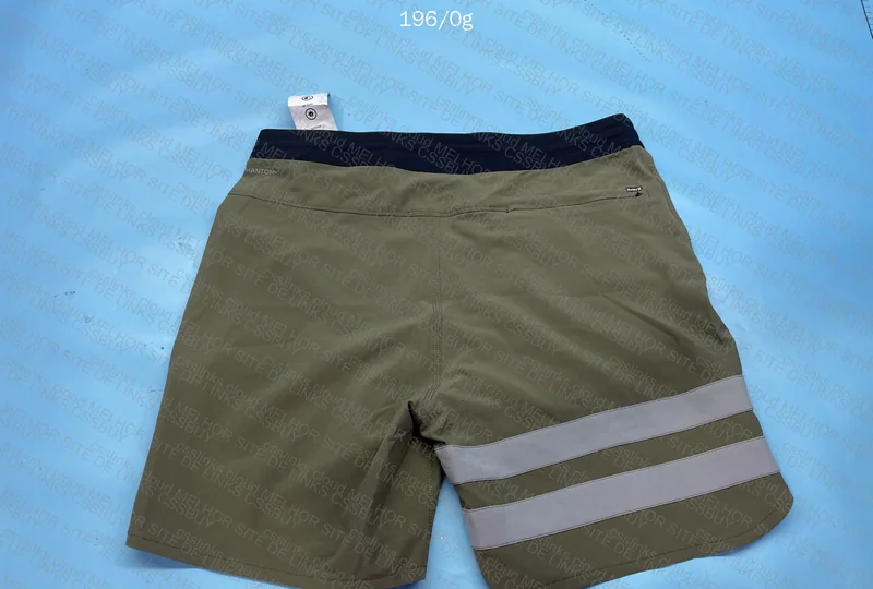 Hurley Bermuda 5