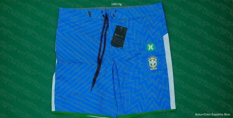 Hurley Bermuda