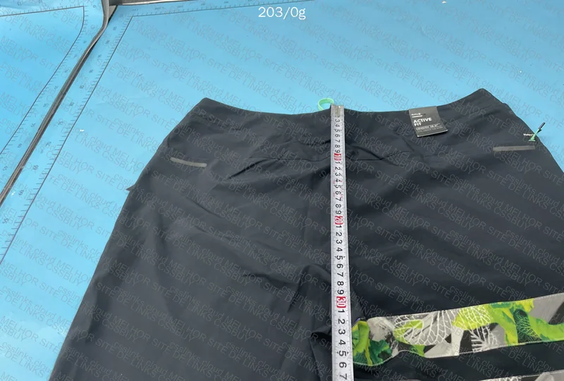 Hurley + Nike Shorts 2