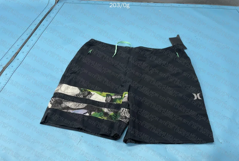 Hurley + Nike Shorts 6
