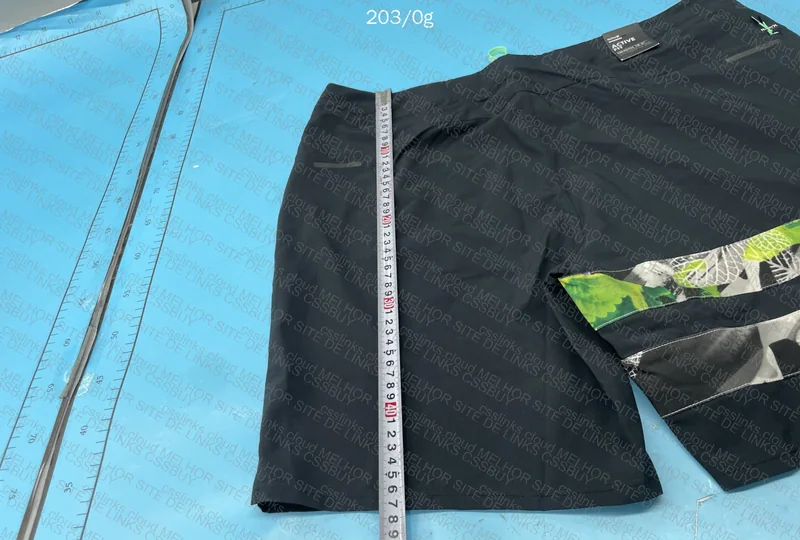 Hurley + Nike Shorts 7