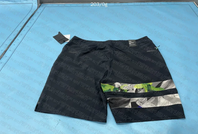 Hurley + Nike Shorts 8